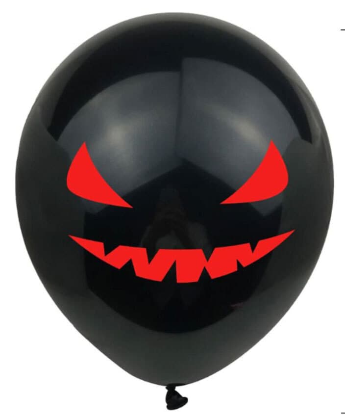 Μπαλόνια Halloween no2