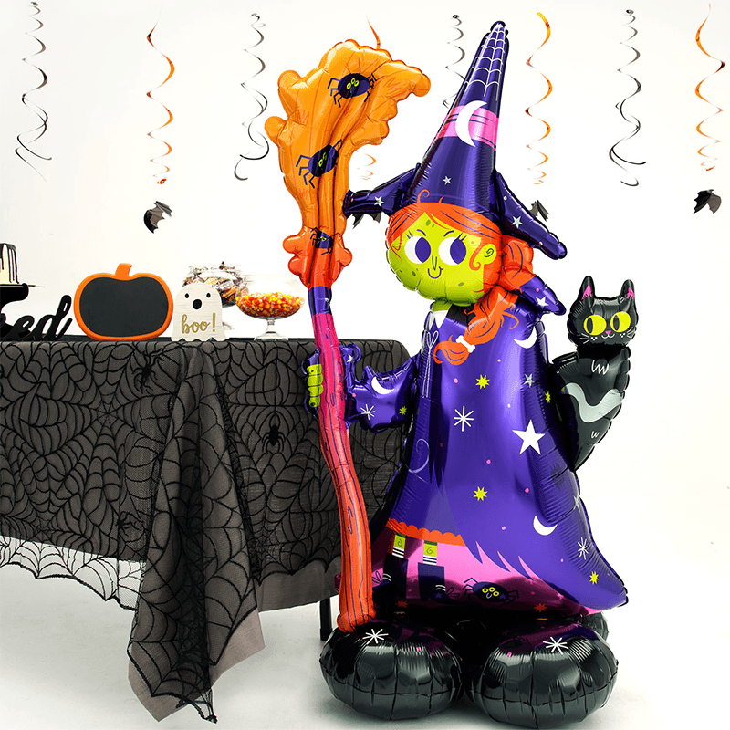 Διακόσμηση σε Halloween πάρτυ