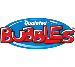 Qualatex bubbles