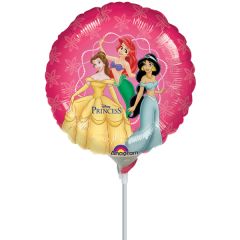 Balloons Princesses Disney minishape