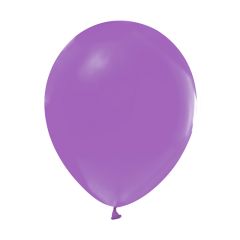 Μπαλόνια 10,5'' ματ λιλά (15 τεμάχια)