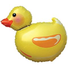 Balloons foil FLEXMETAL duck