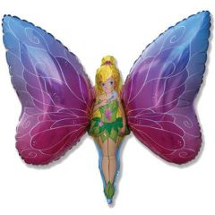 Balloons foil FLEXMETAL fairy