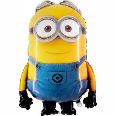 Μπαλόνια Minion 68 εκατοστά