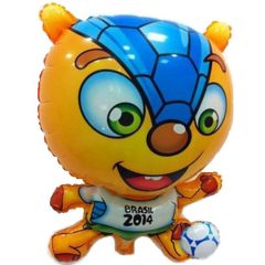 Μπαλόνι foil BF Mundial Brazil 2014