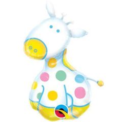 Anagram balloons 14 inch Soft Giraffe