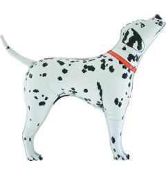 Balloons foil Grabo dalmatian dog