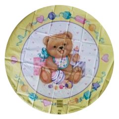 Balloons foil bear 18 inch