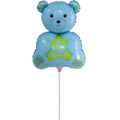 Balloon minishape Bear boy ND