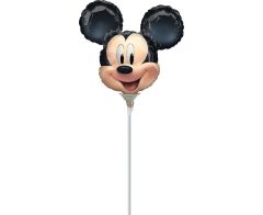 Anagram minishape 9 inch Mickey