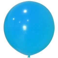 Μπαλόνια 24'' μπλέ 70 εκατοστά (τεμάχιο)