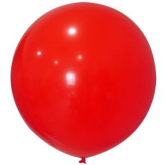 Μπαλόνια 24'' κόκκινο 70 εκατοστά (τεμάχιο)