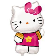 Anagram Μπαλόνια Supershape Hello Kitty