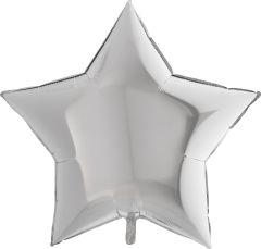 Balloon foil star shape 36 inch ND