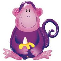 Anagram balloons supershape monkey