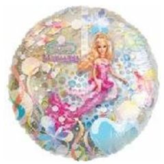 Anagram Μπαλόνια insider Barbie Mermaid γοργόνα