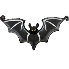 Balloons bat halloween linky scary bat