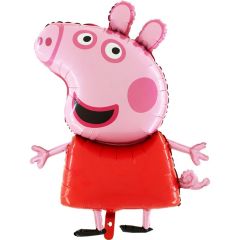 Balloons Peppa 88 cm Grabo