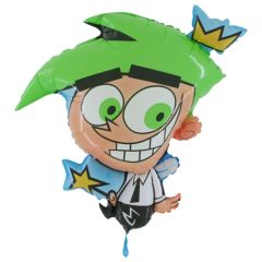 Balloon supershape Grabo Fairly odd parents Cosmo