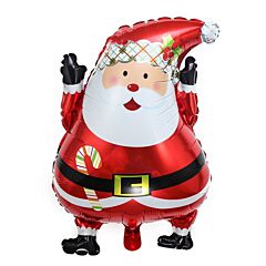 Μπαλόνι supershape Santa Claus (Μεγάλο Μέγεθος) BF68