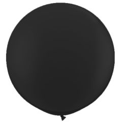 Μπαλόνι μαύρο 80 εκατοστά