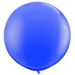 Μπαλόνι μπλε 80 εκατοστά