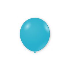 Μπαλόνια 5 ιντσών ματ γαλάζιο 30 τεμάχια