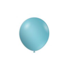 Μπαλόνια 5 ιντσών περλέ γαλάζιο 30 τεμάχια