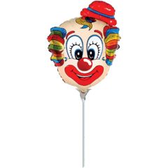 Balloon clown minishape Flexmetal