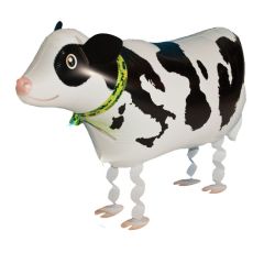 Balloons cow airwalker