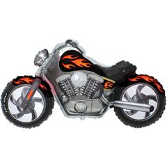 Balloons custom motor harley 83cm