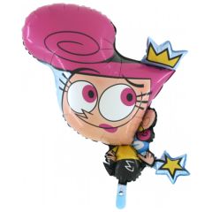 Balloon supershape fairly odd parents Wanda