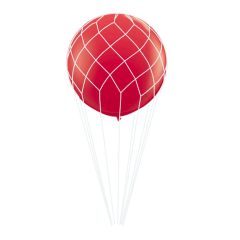 Δίχτυ για 1 μέτρο μπαλόνι αερόστατο