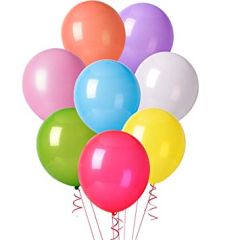 Μπαλόνια latex 12 ιντσών Rocca Italy balloons 100 τεμάχια