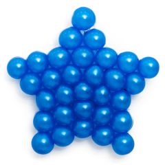 Star shape balloon frame