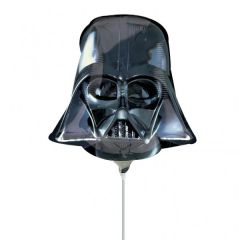 Μπαλόνι minishape φοιλ  Κράνος Darth Vader Star Wars