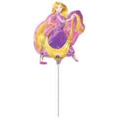 Μπαλόνι 9 ιντσών Rapunzel new Anagram