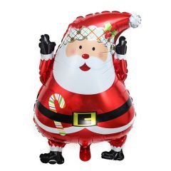 Μπαλόνι supershape Santa Claus (Μεσαίο Μέγεθος) BF68