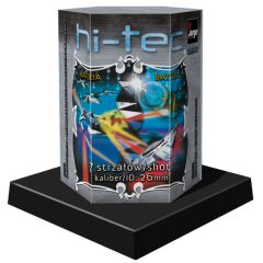 Πυροτεχνήματα 7 βολών Hi Tec SM9881