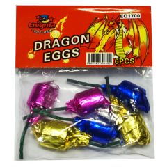 Dragon Eggs (Σακουλάκι 6 τεμάχια)
