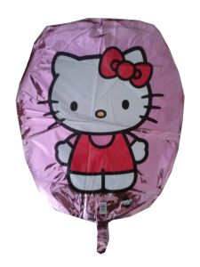 Μπαλόνι Supershape Hello Kitty Pink