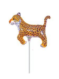 Μπαλόνια λεοπάρδαλη 25 εκατοστά minishape