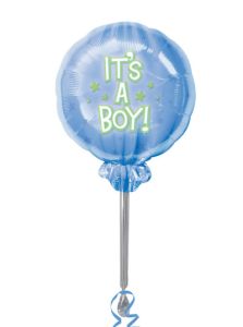 Anagram Μπαλόνια Supershape Boy γλυφιτζούρι