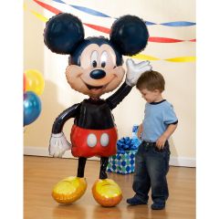 Μπαλόνια Airwalker Anagram Mickey 