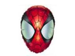 Μπαλόνια Anagram Supershape Spiderman κεφάλι ND