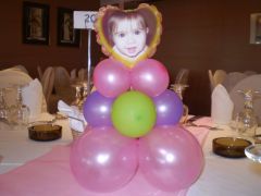 Photo Balloon A4 - Τύπωσε το μπαλόνι σου (τεμάχιο)