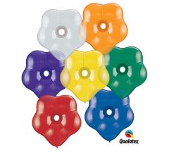 Qualatex Μπαλόνια Geoblossom 16 inch 50 τεμάχια ND
