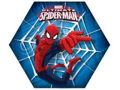 Χαρταετός πλαστικός Spiderman 90εκ