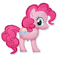 Balloons foil Flexmetal Little Pony Pinky Pie