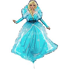 Grabo balloons foil supershape Frozen Princess Elsa